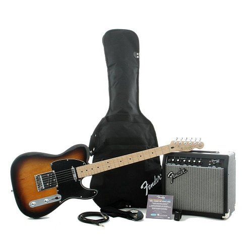 FENDER SQUIER AFFINITY TELE®&FRONTMAN 15G - BROWN SUNBURST купить в Москве: цены, доставка, фото FENDER SQUIER AFFINITY TELE®&FRONTMAN 15G - BROWN SUNBURST купить в Москве: цены, доставка, фото