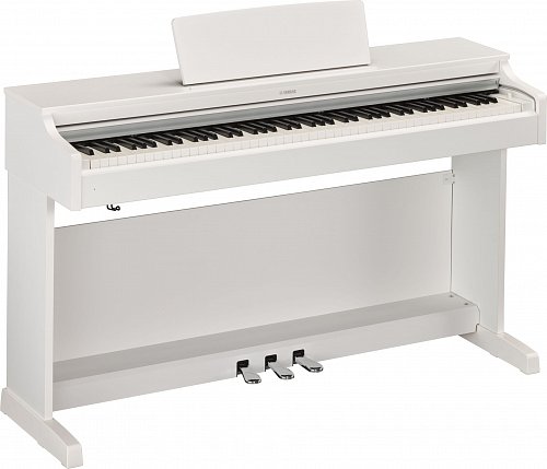 YAMAHA YDP-163WH цифровое фортепиано купить в Москве: цены, доставка, фото YAMAHA YDP-163WH цифровое фортепиано купить в Москве: цены, доставка, фото