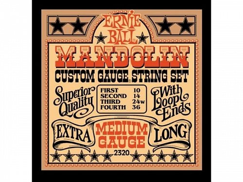 Ernie Ball 2320 струны для мандолины Stainless Steel Medium купить в Москве: цены, доставка, фото Ernie Ball 2320 струны для мандолины Stainless Steel Medium купить в Москве: цены, доставка, фото