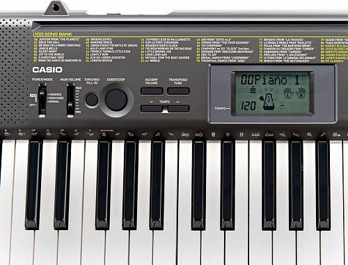Синтезатор Casio CTK-1250 (без адаптера) купить в Москве: цены, доставка, фото Синтезатор Casio CTK-1250 (без адаптера) купить в Москве: цены, доставка, фото