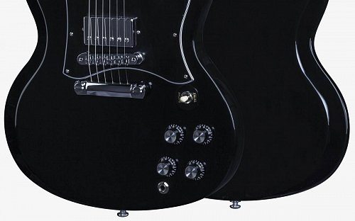 GIBSON SG Standard 2016 T Ebony Chrome электрогитара с кейсом купить в Москве: цены, доставка, фото GIBSON SG Standard 2016 T Ebony Chrome электрогитара с кейсом купить в Москве: цены, доставка, фото