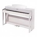 Цифровое пианино Kurzweil Andante CUP220 WH белое, с банкеткой купить в Москве: цены, доставка, фото Цифровое пианино Kurzweil Andante CUP220 WH белое, с банкеткой купить в Москве: цены, доставка, фото