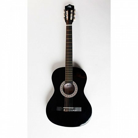 Гитара тип «FOLK» MARTIN ROMAS JR-N38/BK 38&quot; купить в Москве: цены, доставка, фото