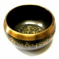 Тибетская поющая чаша с печатью 12см купить в Москве: цены, доставка, фото Тибетская поющая чаша с печатью 12см купить в Москве: цены, доставка, фото