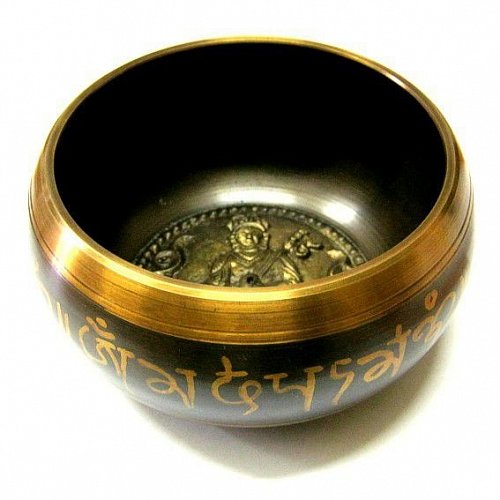 Тибетская поющая чаша с печатью 12см купить в Москве: цены, доставка, фото Тибетская поющая чаша с печатью 12см купить в Москве: цены, доставка, фото