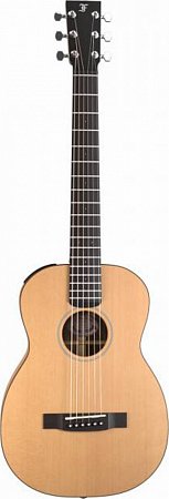 FURCH LJ 10-CM+Рюкзак-Travel гитара со складным гриф,верх дека Solid кедр,корпус-Solid красное дерев купить в Москве: цены, доставка, фото