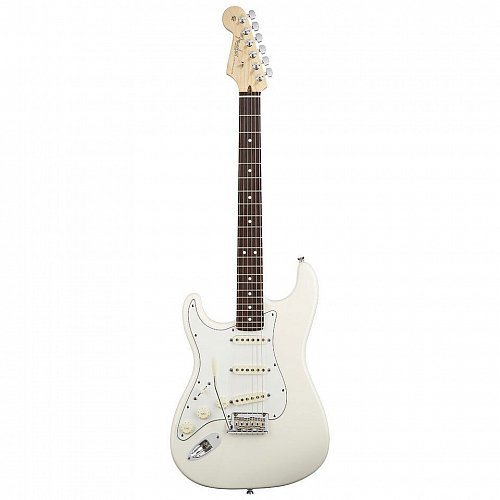 fender american standard stratocaster 2012 olympic white