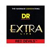 EXTRA-Life Струны для бас гитар DR RDB-45 (45-105) цветные купить в Москве: цены, доставка, фото