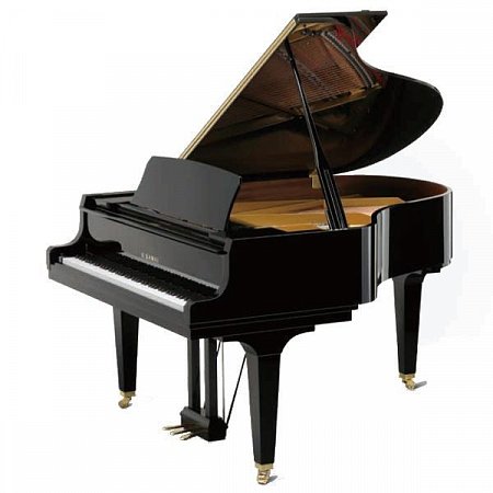 Kawai GL-40 M/PEP рояль черный полированный