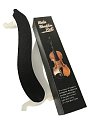 Мостик скрипичный Fiddlerman SR-04C размер 1/2 - 1/4, цвет - ЧЁРНЫЙ Мостик скрипичный Fiddlerman SR-04C размер 1/2 - 1/4, цвет - ЧЁРНЫЙ