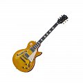 GIBSON MEMPHIS ES-LES PAUL LEMON BURST полуакустическая электрогитара купить в Москве: цены, доставка, фото GIBSON MEMPHIS ES-LES PAUL LEMON BURST полуакустическая электрогитара купить в Москве: цены, доставка, фото