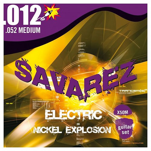 Nickel Explosion Струны для электрогитар SAVAREZ X50M (12-16-24-32-42-52) купить в Москве: цены, доставка, фото Nickel Explosion Струны для электрогитар SAVAREZ X50M (12-16-24-32-42-52) купить в Москве: цены, доставка, фото