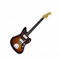 FENDER SQUIER VINTAGE MODIFIED JAZZMASTER RW 3-COLOR SUNBURST купить в Москве: цены, доставка, фото FENDER SQUIER VINTAGE MODIFIED JAZZMASTER RW 3-COLOR SUNBURST купить в Москве: цены, доставка, фото