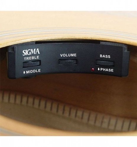 Электроакустическая Гитара Sigma 00R-28VSE купить в Москве: цены, доставка, фото Электроакустическая Гитара Sigma 00R-28VSE купить в Москве: цены, доставка, фото