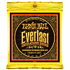 Ernie Ball 2556 струны для акуст.гитары Everlast 80/20 Bronze Medium Light купить в Москве: цены, доставка, фото