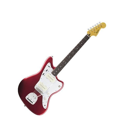 FENDER SQUIER VINTAGE MODIFIED JAZZMASTER RW CANDY APPLE RED купить в Москве: цены, доставка, фото FENDER SQUIER VINTAGE MODIFIED JAZZMASTER RW CANDY APPLE RED купить в Москве: цены, доставка, фото
