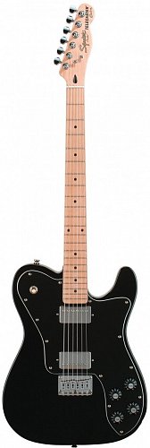 FENDER SQUIER VINTAGE MODIFIED TELECASTER CUSTOM MN BLACK электрогитара, цвет чёрный купить в Москве: цены, доставка, фото FENDER SQUIER VINTAGE MODIFIED TELECASTER CUSTOM MN BLACK электрогитара, цвет чёрный купить в Москве: цены, доставка, фото