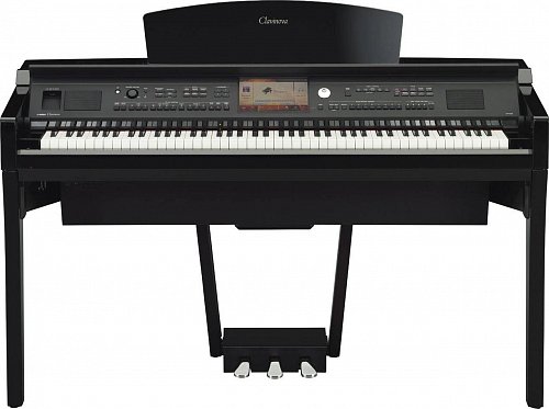 YAMAHA CVP-709PE цифровое пианино с автоаккомп. цвет Polish Ebony купить в Москве: цены, доставка, фото YAMAHA CVP-709PE цифровое пианино с автоаккомп. цвет Polish Ebony купить в Москве: цены, доставка, фото