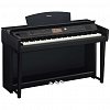 YAMAHA CVP-705B цифровое пианино с автоаккомп. цвет Black купить в Москве: цены, доставка, фото