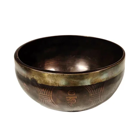 Кованая поющая чаша SBBE - 17 см Etching купить в Москве: цены, доставка, фото Кованая поющая чаша SBBE - 17 см Etching купить в Москве: цены, доставка, фото