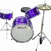 Детская барабанная установка Weber DonaldKit купить в Москве: цены, доставка, фото Детская барабанная установка Weber DonaldKit купить в Москве: цены, доставка, фото