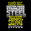 Ernie Ball 2246 струны для электрогитары Stainless Steel Regular Slinky купить в Москве: цены, доставка, фото Ernie Ball 2246 струны для электрогитары Stainless Steel Regular Slinky купить в Москве: цены, доставка, фото