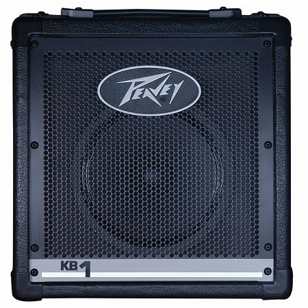 PEAVEY KB 1 1x8 комбоусилитель для клавишных и вокала с двумя каналами купить в Москве: цены, доставка, фото
