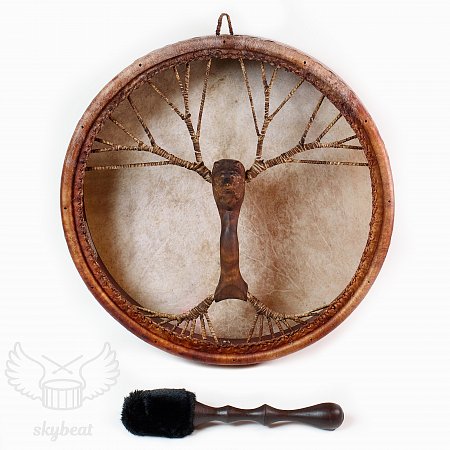 Шаманский бубен 50см с Регулировкой и Резной ручкой купить в Москве: цены, доставка, фото Шаманский бубен 50см с Регулировкой и Резной ручкой купить в Москве: цены, доставка, фото