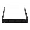 Купить RCF AC NC08 H-BR (13360190) U-образный настенный кронштейн для горизонтального крепления C3108-96/126 в магазине Skybeat с доставкой Купить RCF AC NC08 H-BR (13360190) U-образный настенный кронштейн для горизонтального крепления C3108-96/126 в магазине Skybeat с доставкой