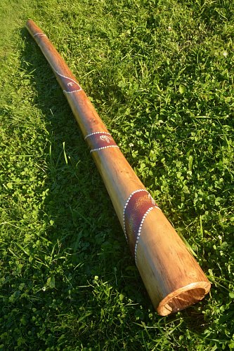 Диджериду из эвкалипта с рисунком 150 см – До# продажа в Москве Диджериду из эвкалипта с рисунком 150 см – До# купить в Москве: цены, доставка, фото