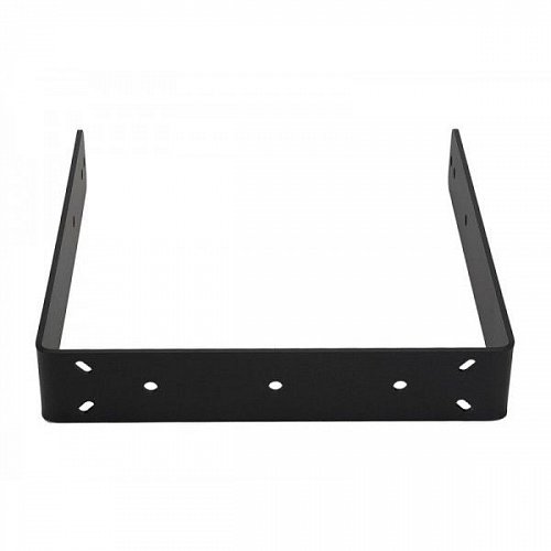 Купить RCF AC NC08 H-BR (13360190) U-образный настенный кронштейн для горизонтального крепления C3108-96/126 в магазине Skybeat с доставкой Купить RCF AC NC08 H-BR (13360190) U-образный настенный кронштейн для горизонтального крепления C3108-96/126 в магазине Skybeat с доставкой