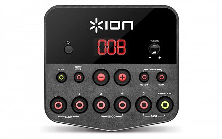 Электронная ударная установка ION Audio REDLINE DRUMS купить в Москве: цены, доставка, фото Электронная ударная установка ION Audio REDLINE DRUMS купить в Москве: цены, доставка, фото