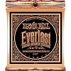 Ernie Ball 2548 струны для акуст.гитары Everlast Phosphor Bronze Light купить в Москве: цены, доставка, фото