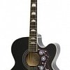 EPIPHONE EJ-200CE BLACK GLD HDWE (W/SHADOW PREAMP) гитара электроакустическая купить в Москве: цены, доставка, фото EPIPHONE EJ-200CE BLACK GLD HDWE (W/SHADOW PREAMP) гитара электроакустическая купить в Москве: цены, доставка, фото