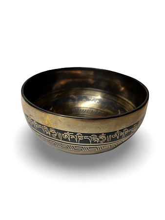 Кованая поющая чаша SBEC 15.3 см купить в Москве: цены, доставка, фото