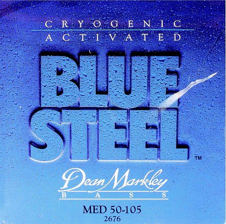 Струны для бас гитары DEAN MARKLEY 2676 купить в Москве: цены, доставка, фото