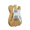 FENDER Squier® Vintage Modified '72 Tele Thinline, Maple Fingerboard, Natural электрогитара, цвет - натуральный купить в Москве: цены, доставка, фото FENDER Squier® Vintage Modified '72 Tele Thinline, Maple Fingerboard, Natural электрогитара, цвет - натуральный купить в Москве: цены, доставка, фото