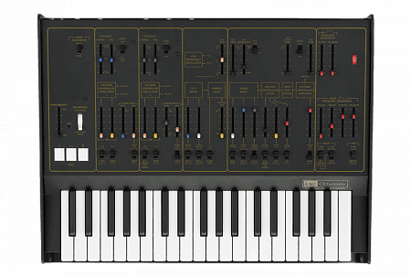 KORG ARP ODYSSEY Rev2 аналоговый синтезатор купить в Москве: цены, доставка, фото KORG ARP ODYSSEY Rev2 аналоговый синтезатор купить в Москве: цены, доставка, фото