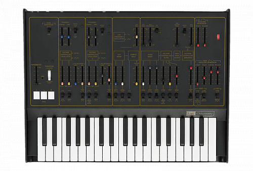 KORG ARP ODYSSEY Rev2 аналоговый синтезатор купить в Москве: цены, доставка, фото KORG ARP ODYSSEY Rev2 аналоговый синтезатор купить в Москве: цены, доставка, фото