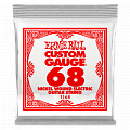 Ernie Ball 1168 струна для электрогитар купить в Москве: цены, доставка, фото Ernie Ball 1168 струна для электрогитар купить в Москве: цены, доставка, фото