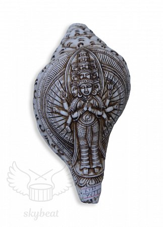 Поющая раковина Shankha Carving продажа в Москве Поющая раковина Shankha Carving купить в Москве: цены, доставка, фото