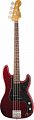 FENDER NATE MENDEL PRECISION BASS RW CANDY APPLE RED бас-гитара купить в Москве: цены, доставка, фото FENDER NATE MENDEL PRECISION BASS RW CANDY APPLE RED бас-гитара купить в Москве: цены, доставка, фото