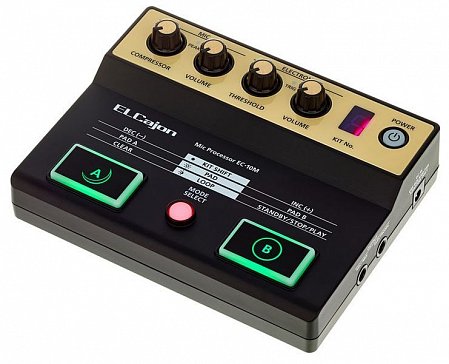 Roland EC-10M микрофон и звуковой модуль для кахона купить в Москве: цены, доставка, фото