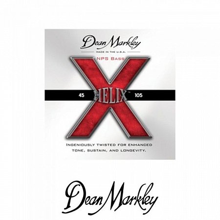 Струны для бас гитары DEAN MARKLEY 2612B купить в Москве: цены, доставка, фото
