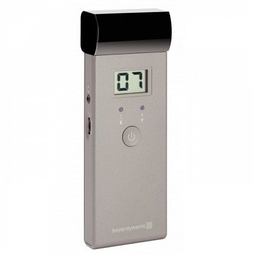 Купить Beyerdynamic Iris RP-8 MK II #724750 ИК приемник в магазине Skybeat с доставкой Купить Beyerdynamic Iris RP-8 MK II #724750 ИК приемник в магазине Skybeat с доставкой