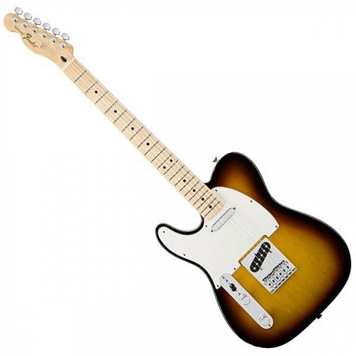 FENDER STANDARD TELECASTER LH MN BROWN SUNBURST TINT, электрогитара левосторонняя, цвет - санбёрст купить в Москве: цены, доставка, фото FENDER STANDARD TELECASTER LH MN BROWN SUNBURST TINT, электрогитара левосторонняя, цвет - санбёрст купить в Москве: цены, доставка, фото