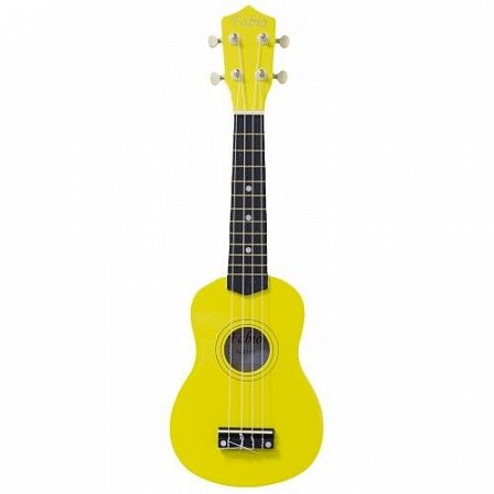 Укулеле Fabio XU21-11D Yellow купить в Москве: цены, доставка, фото