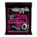Ernie Ball 2734 струны для бас-гитары Cobalt Bass Super Slinky купить в Москве: цены, доставка, фото Ernie Ball 2734 струны для бас-гитары Cobalt Bass Super Slinky купить в Москве: цены, доставка, фото