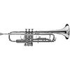 Труба Bb Prelude by Bach TR-710S купить в Москве: цены, доставка, фото