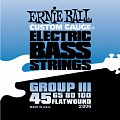 Ernie Ball 2806 струны для бас-гитары Flat Wound Bass Group III (45-65-80-100) купить в Москве: цены, доставка, фото Ernie Ball 2806 струны для бас-гитары Flat Wound Bass Group III (45-65-80-100) купить в Москве: цены, доставка, фото